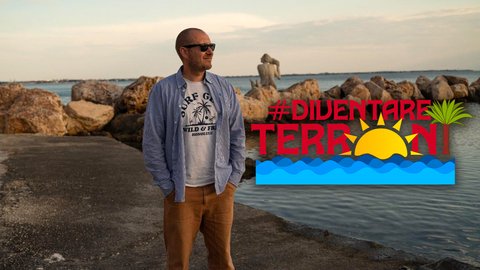 Incursione Live al sud: lo show di Alessandro Brunello